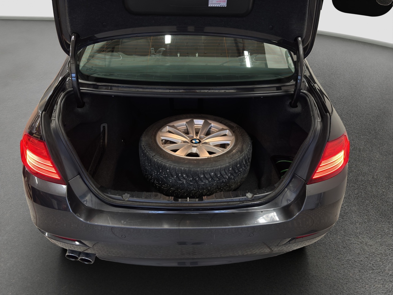 BMW 520 vaihtoauto