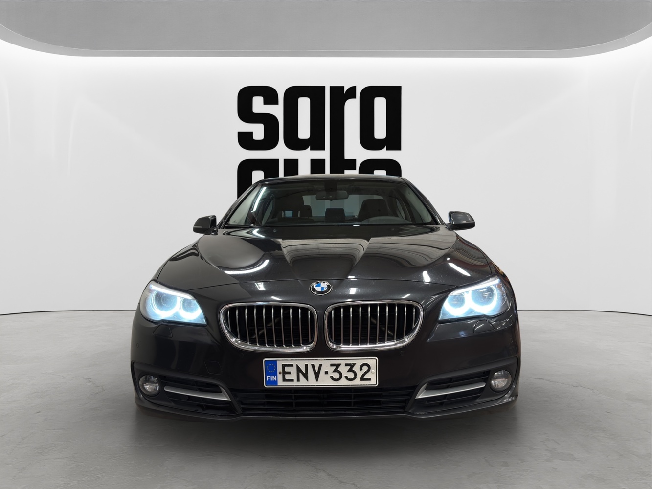 BMW 520 vaihtoauto