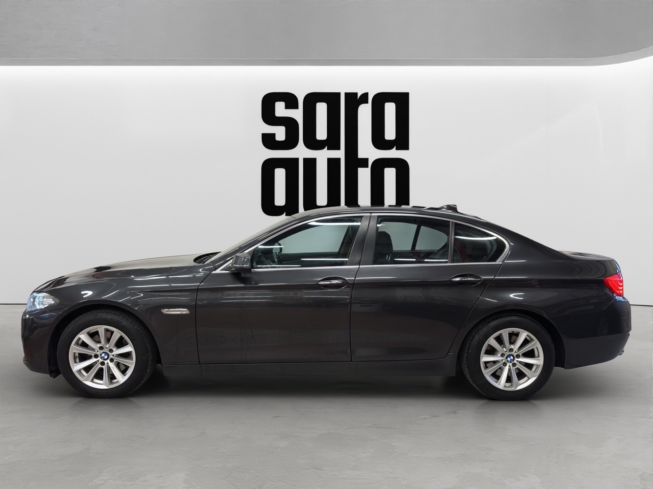 BMW 520 vaihtoauto