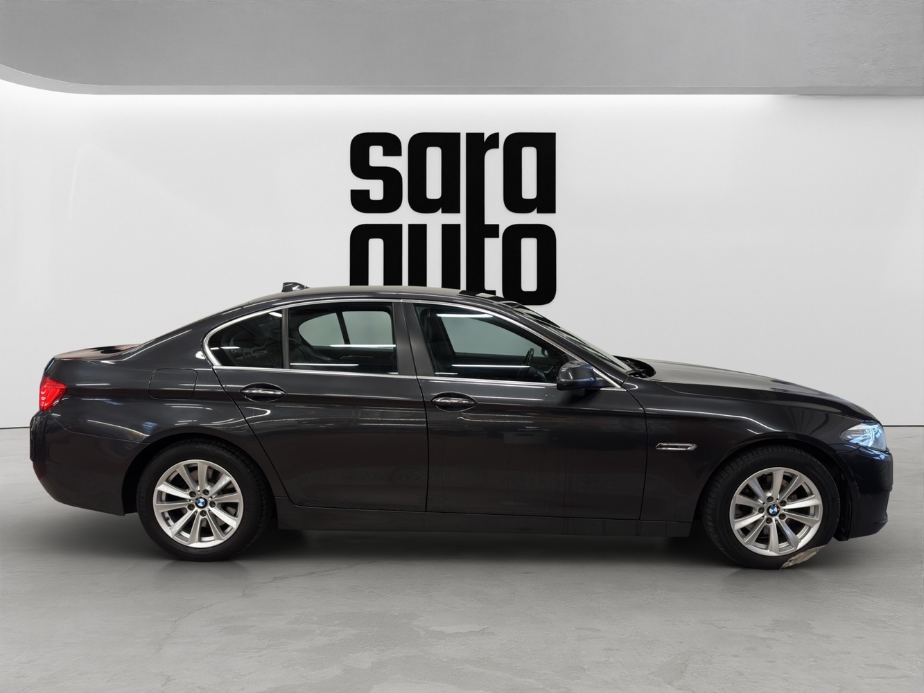 BMW 520 vaihtoauto