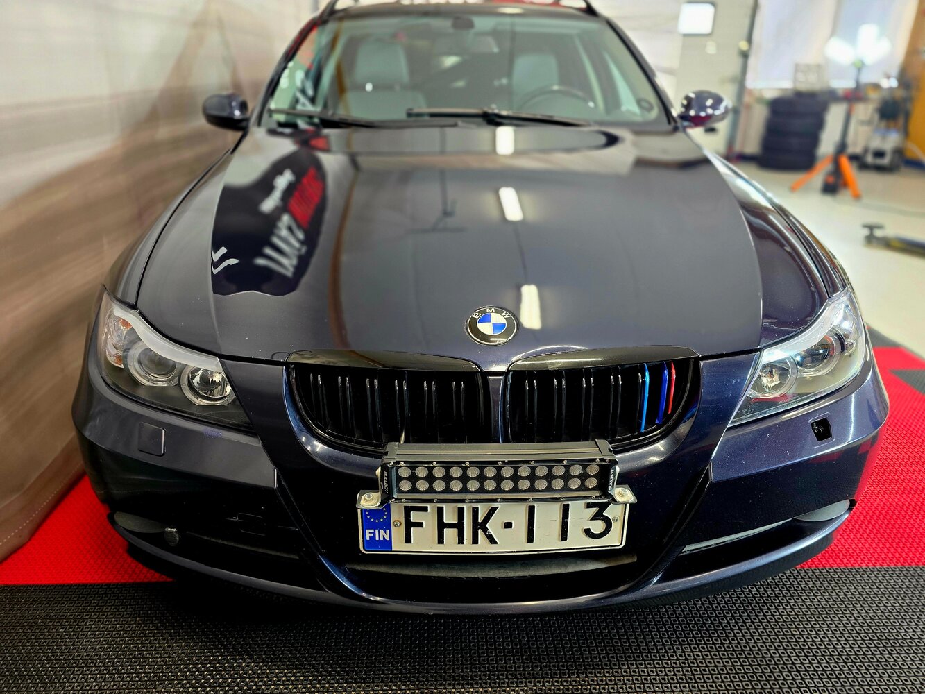 BMW 320 vaihtoauto