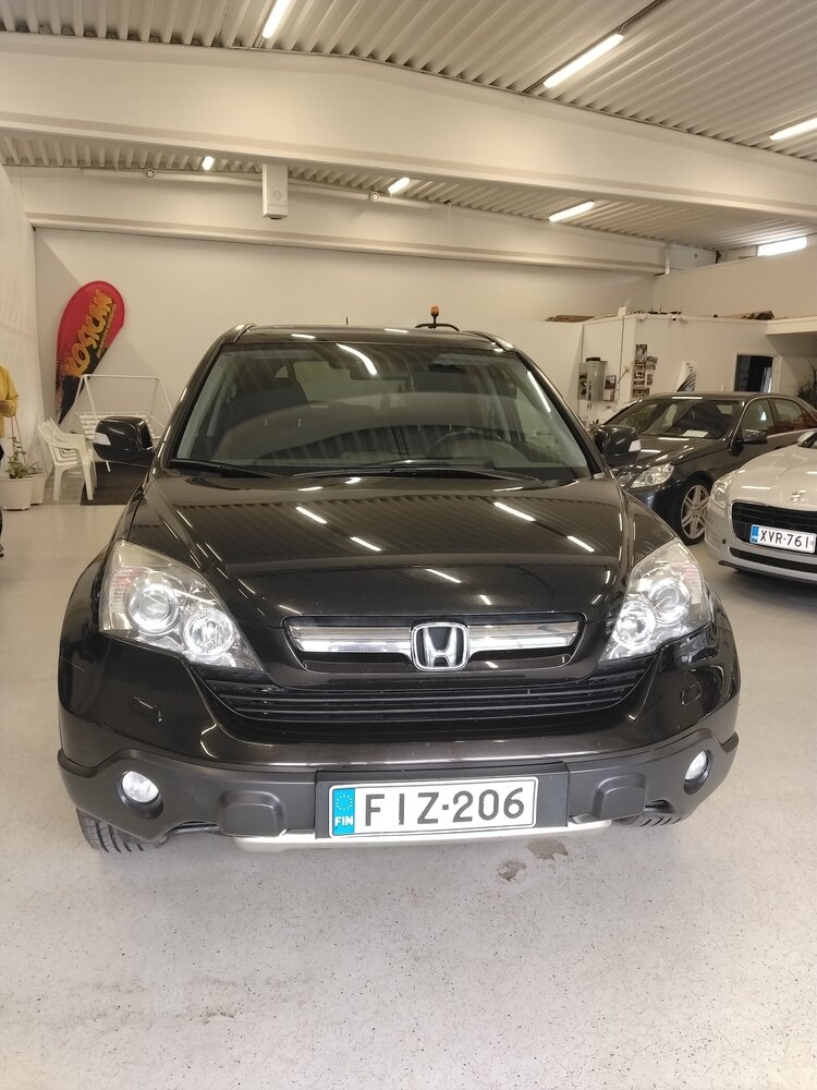 Honda CR-V vaihtoauto