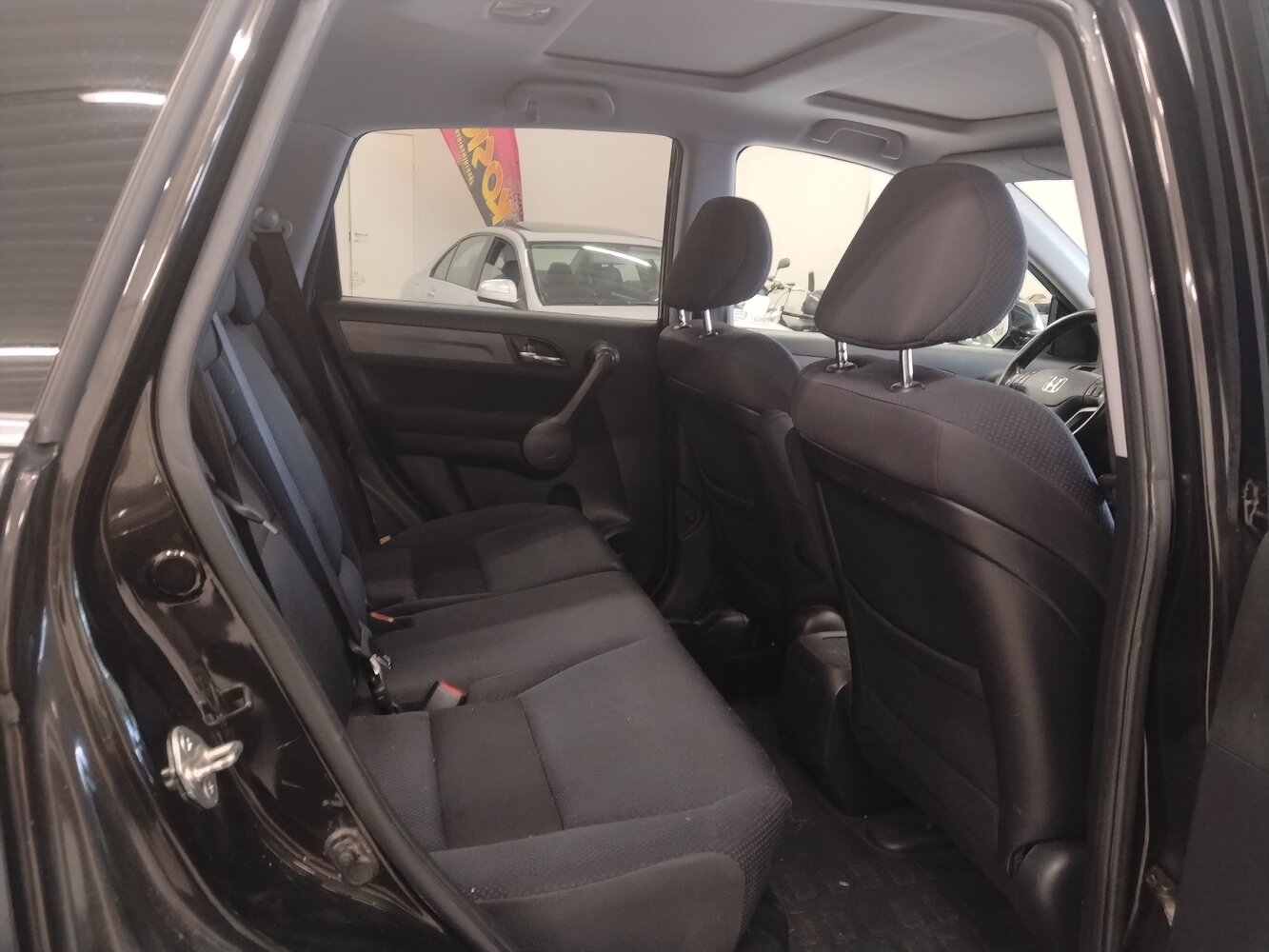 Honda CR-V vaihtoauto