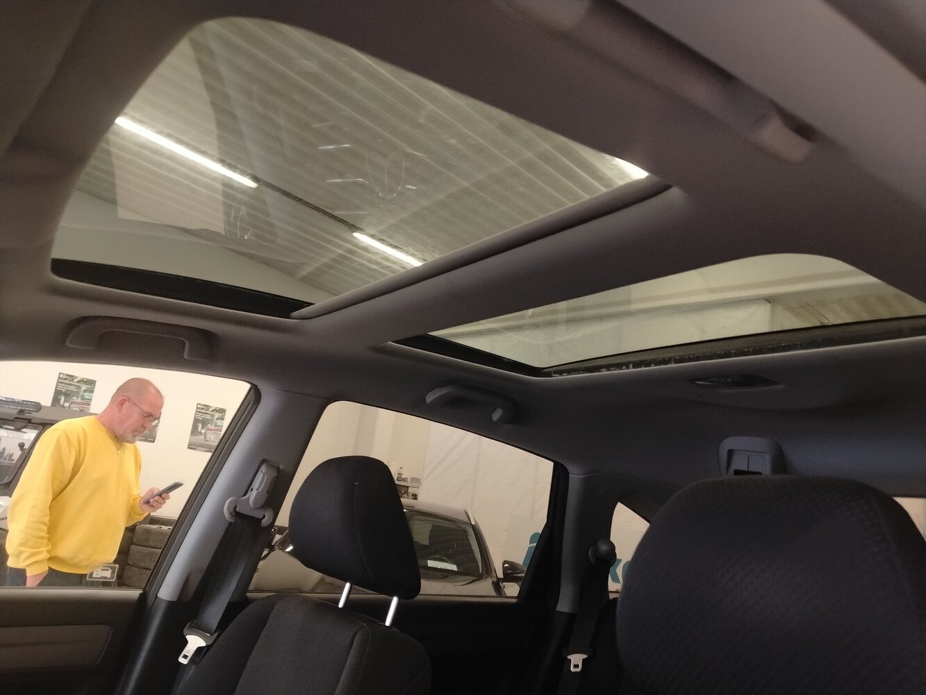 Honda CR-V vaihtoauto
