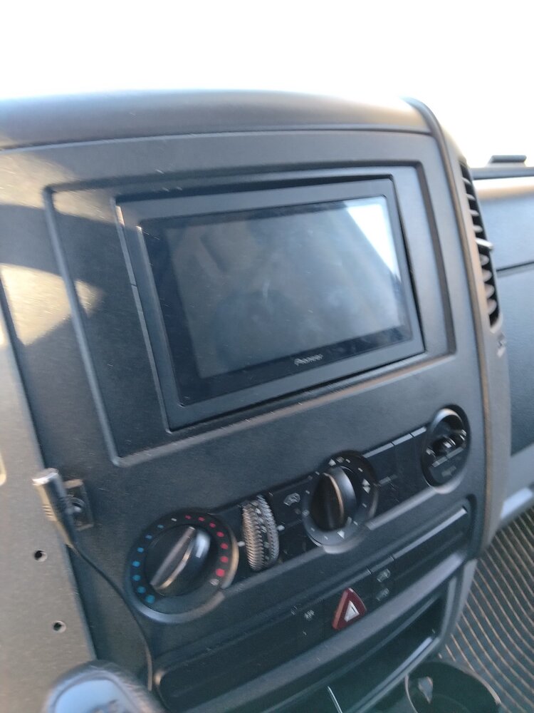 Mercedes-Benz Sprinter vaihtoauto