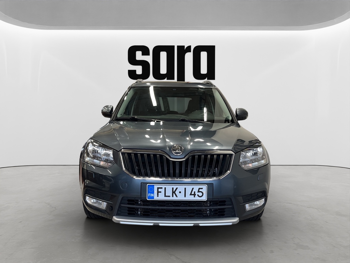 Skoda Yeti vaihtoauto