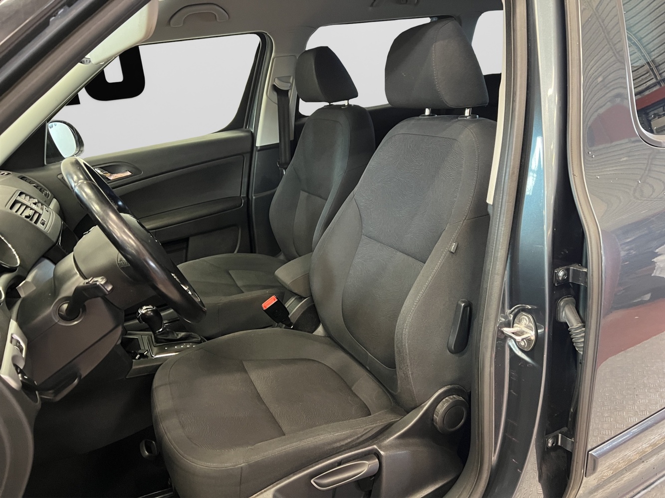 Skoda Yeti vaihtoauto