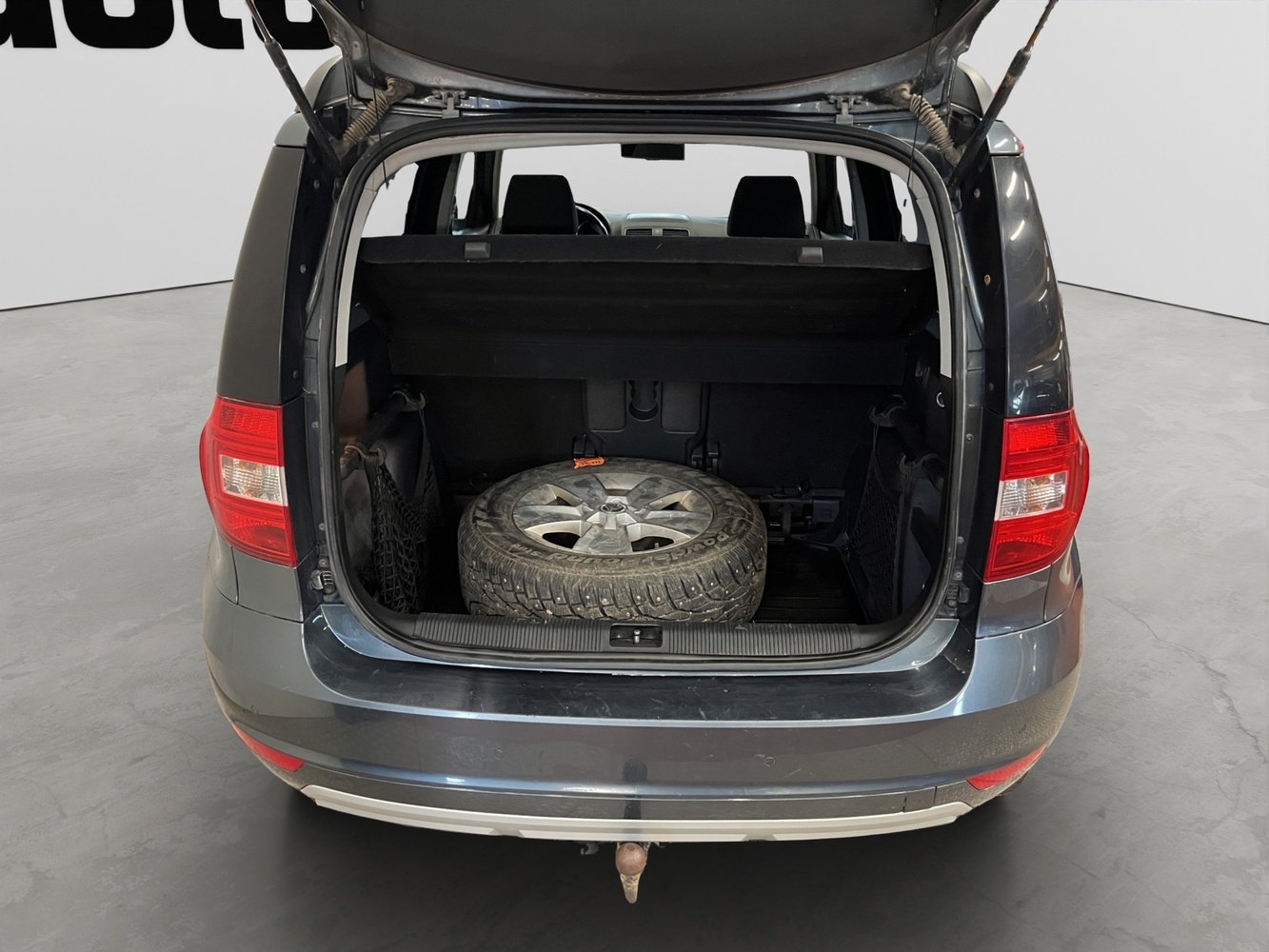 Skoda Yeti vaihtoauto
