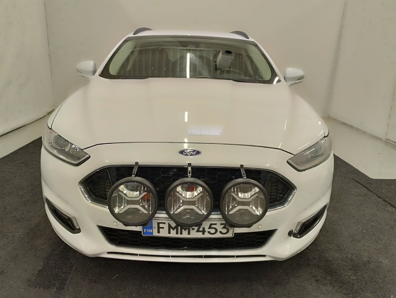 Ford Mondeo vaihtoauto