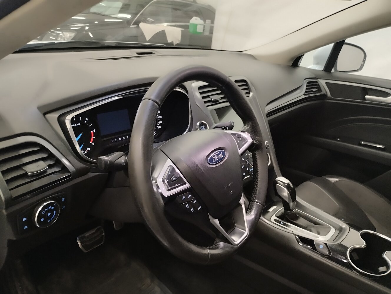 Ford Mondeo vaihtoauto