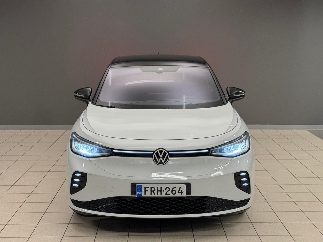 Volkswagen ID.5 vaihtoauto