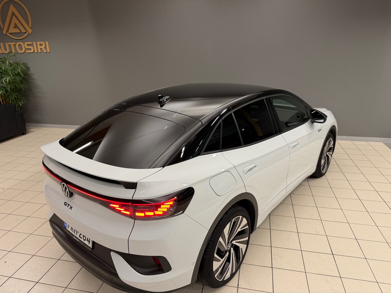 Volkswagen ID.5 vaihtoauto