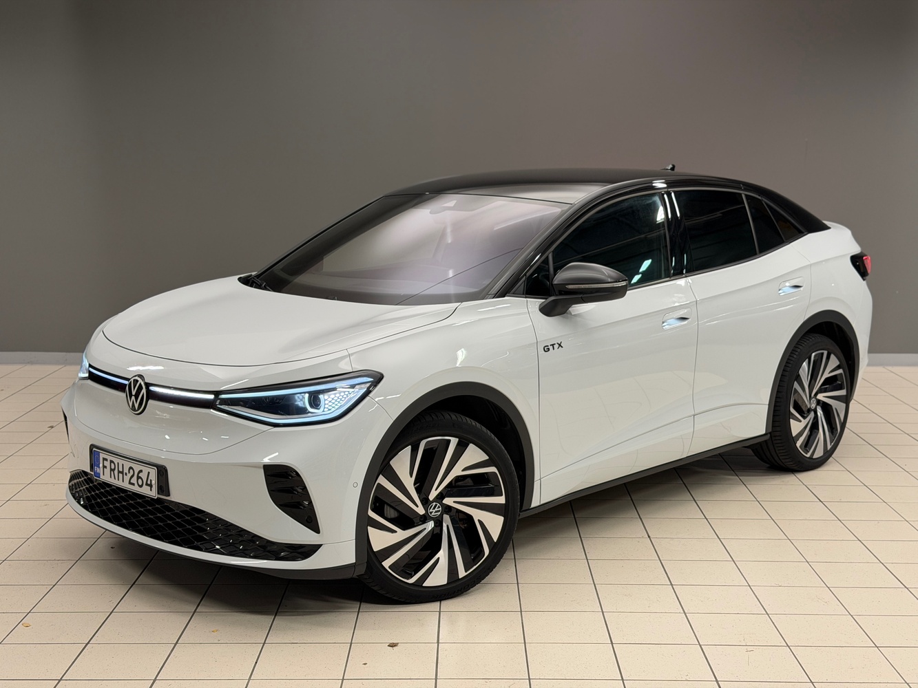 Volkswagen ID.5 vaihtoauto