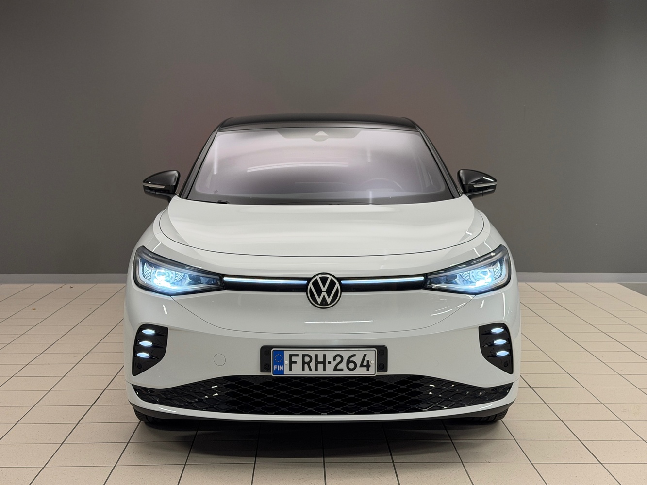 Volkswagen ID.5 vaihtoauto