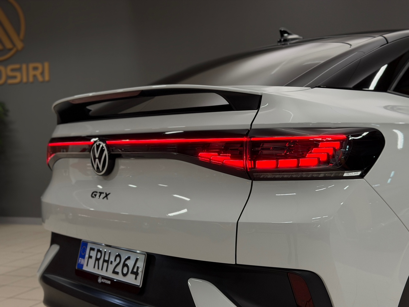Volkswagen ID.5 vaihtoauto