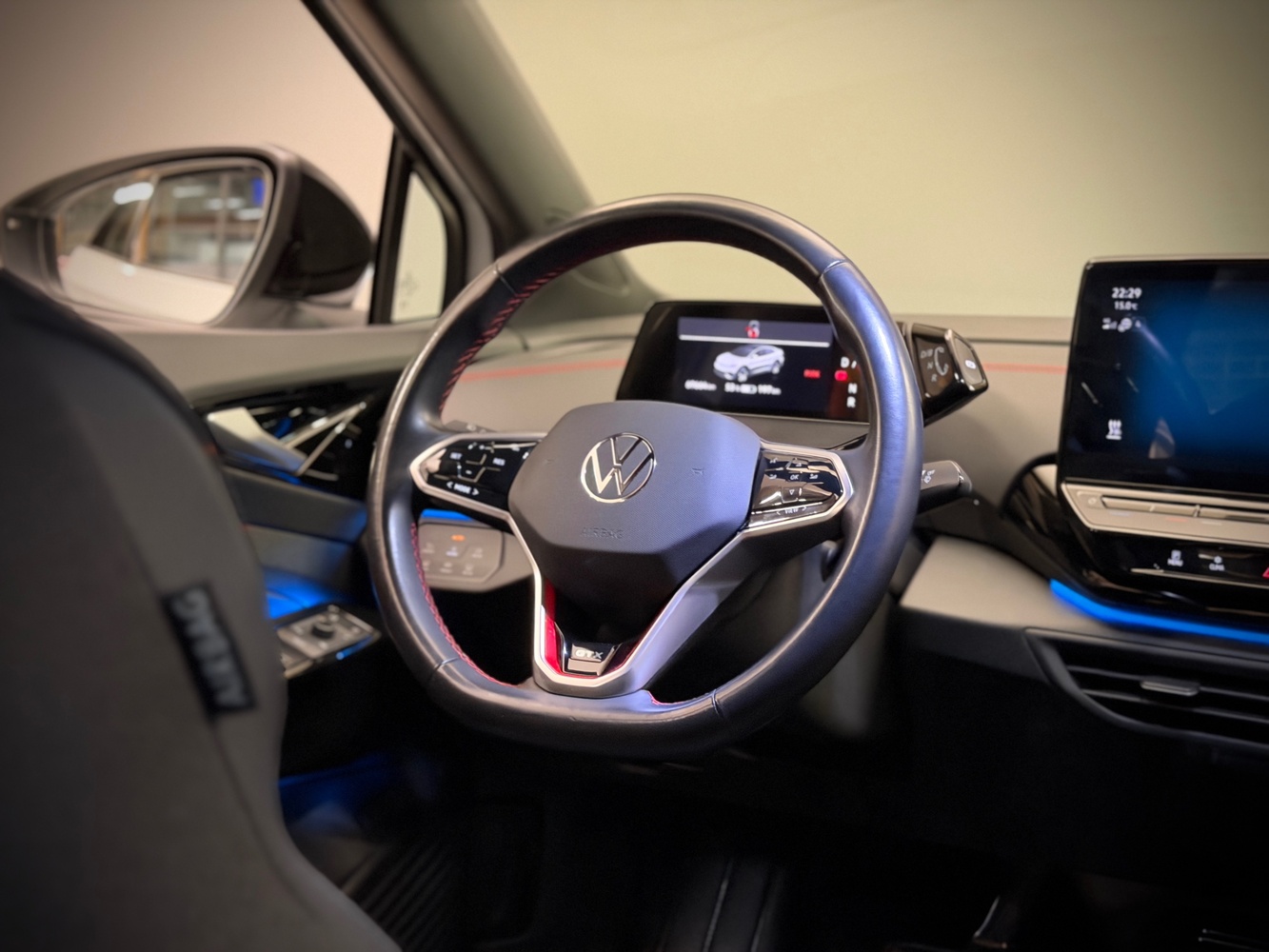 Volkswagen ID.5 vaihtoauto
