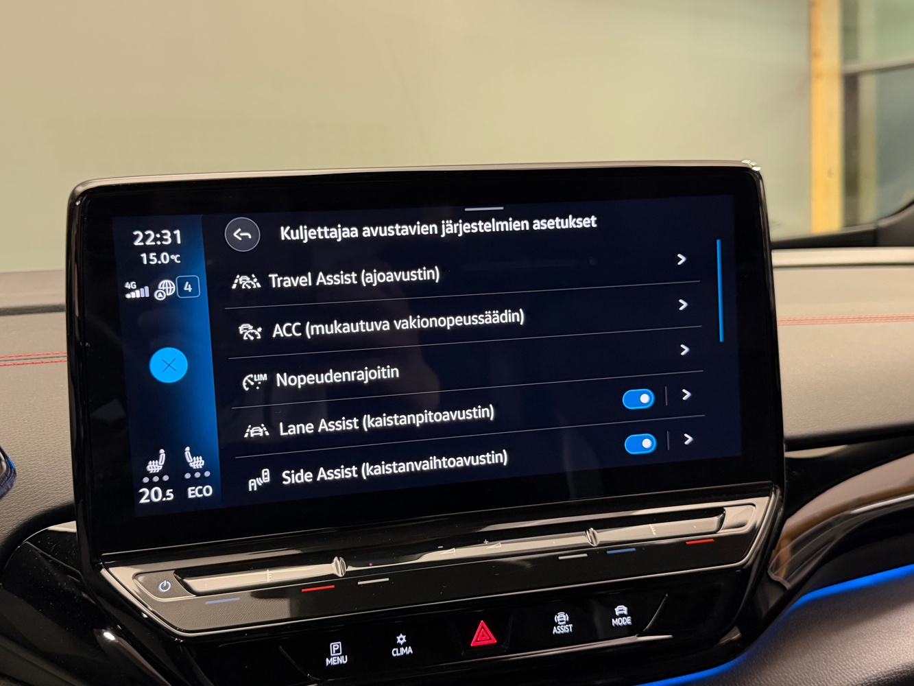 Volkswagen ID.5 vaihtoauto