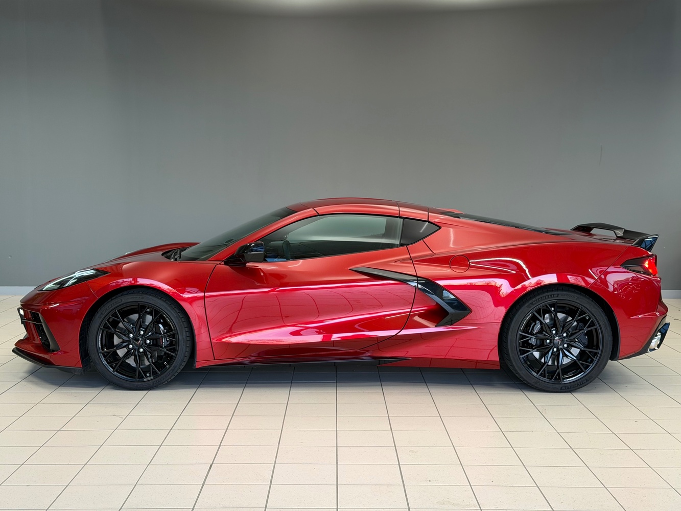 Chevrolet Corvette vaihtoauto