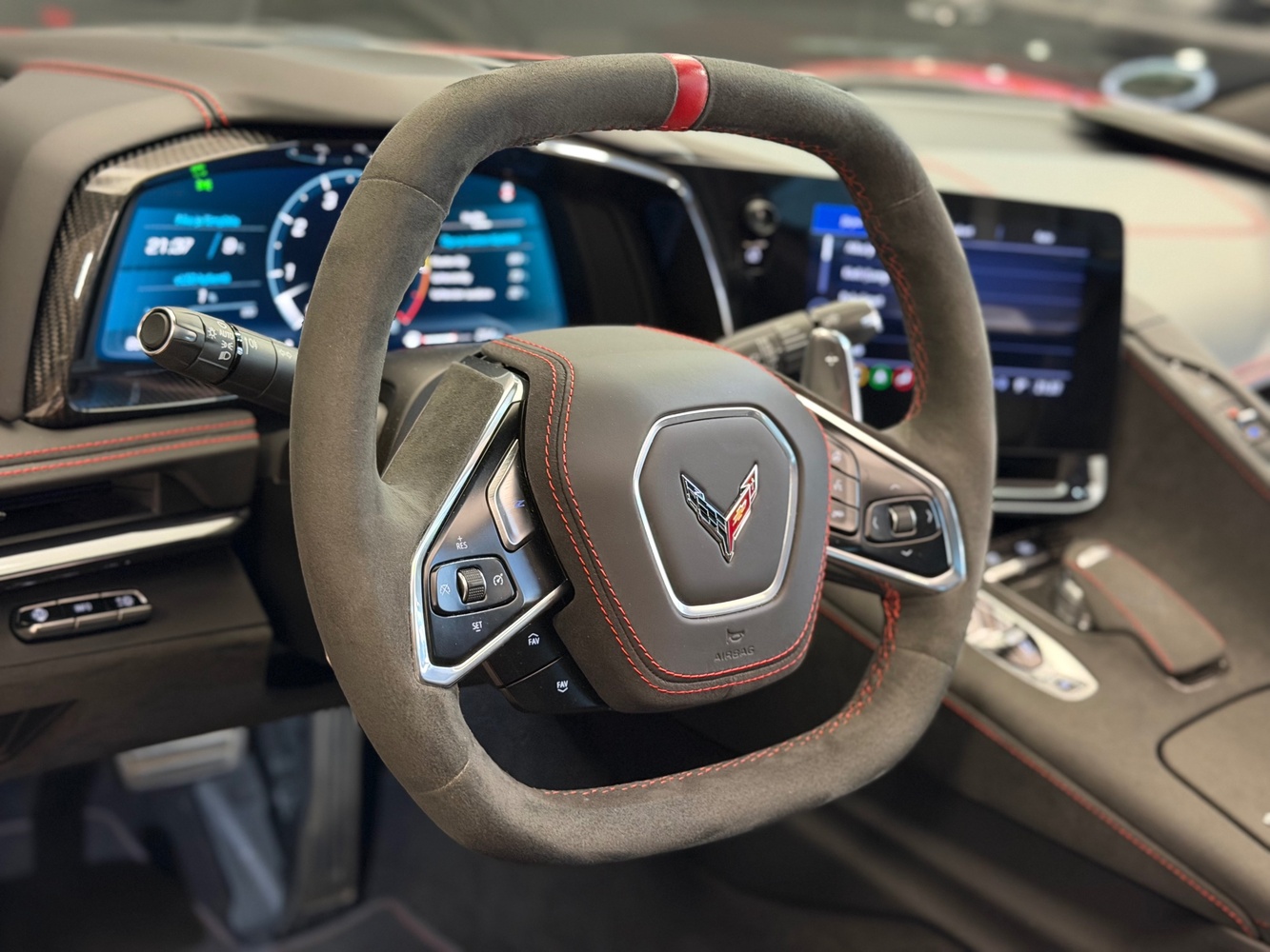 Chevrolet Corvette vaihtoauto