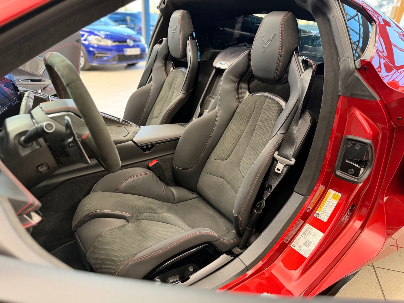 Chevrolet Corvette vaihtoauto
