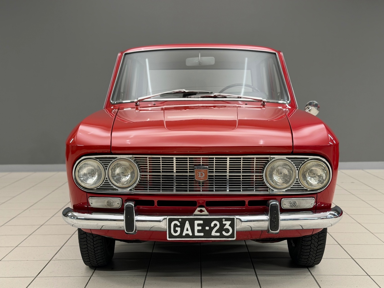 Datsun Bluebird vaihtoauto