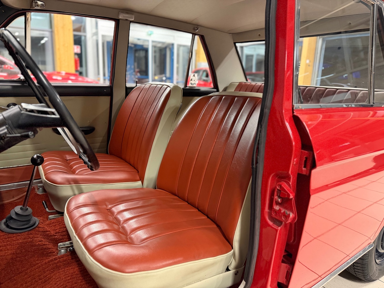 Datsun Bluebird vaihtoauto