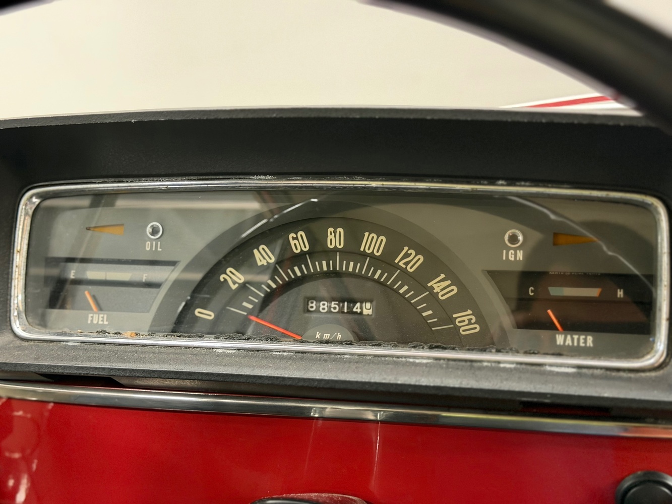 Datsun Bluebird vaihtoauto