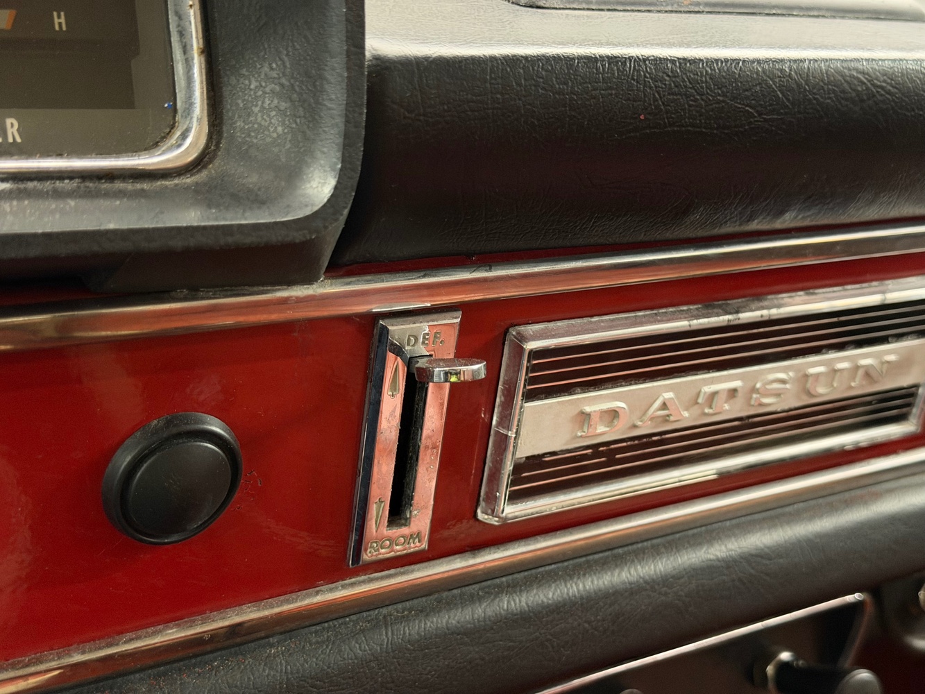 Datsun Bluebird vaihtoauto