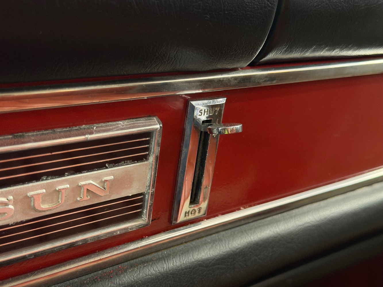 Datsun Bluebird vaihtoauto