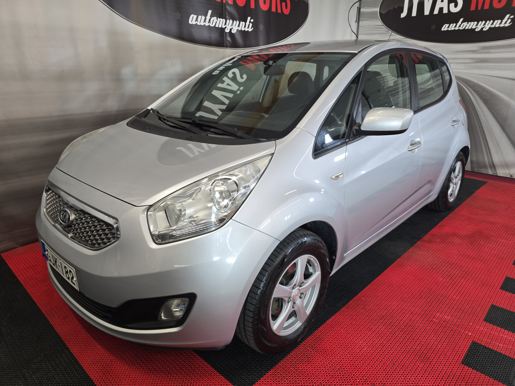 Kia Venga vaihtoauto