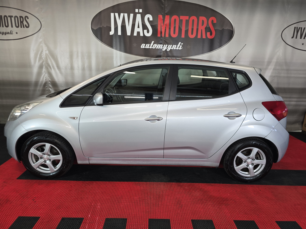 Kia Venga vaihtoauto
