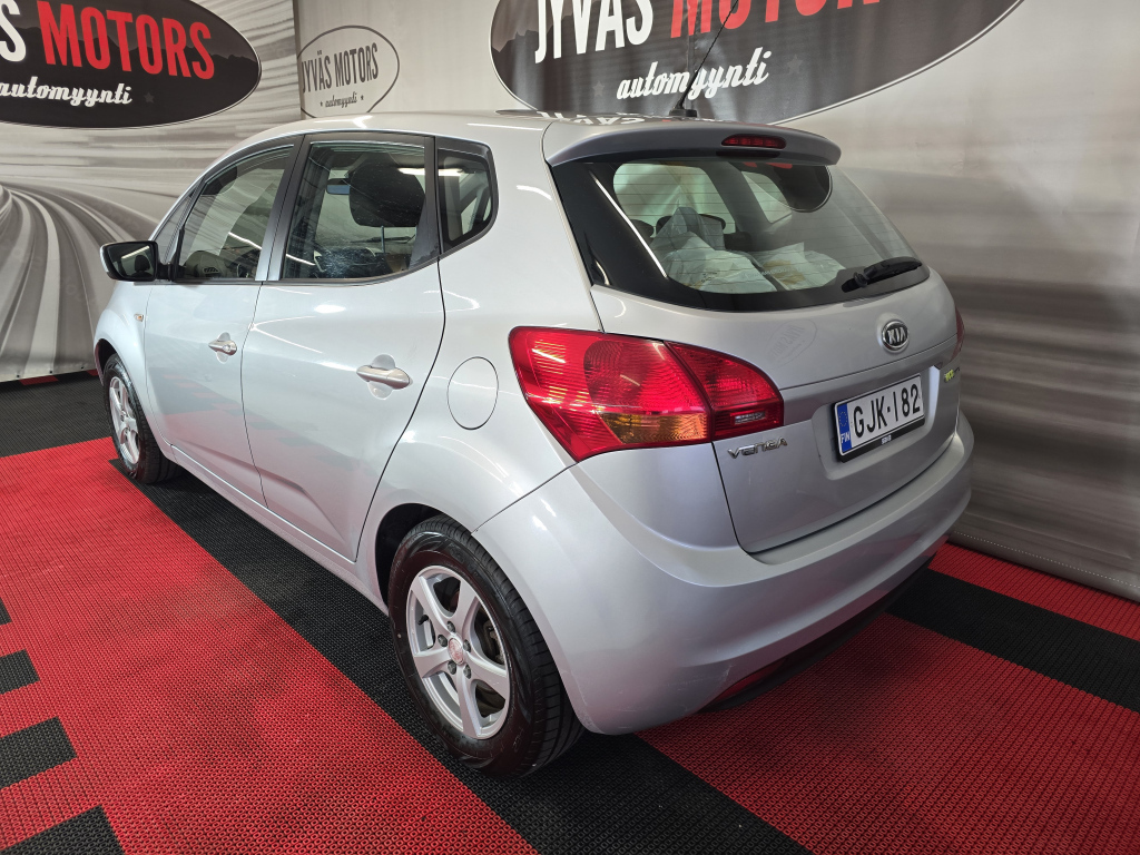 Kia Venga vaihtoauto