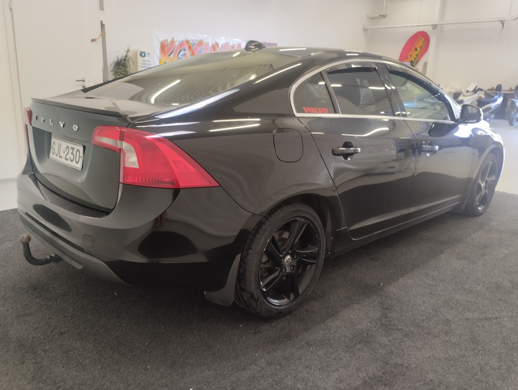 Volvo S60 vaihtoauto