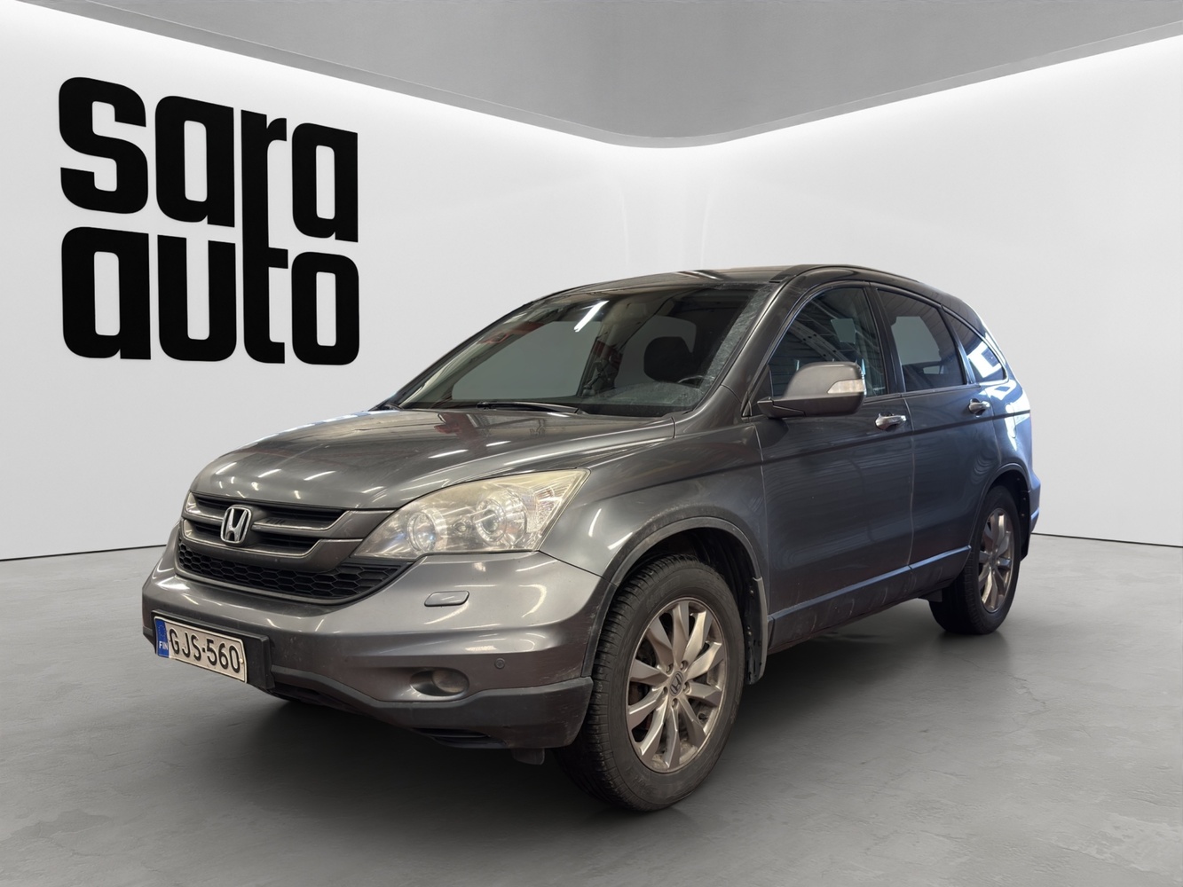 Honda CR-V vaihtoauto