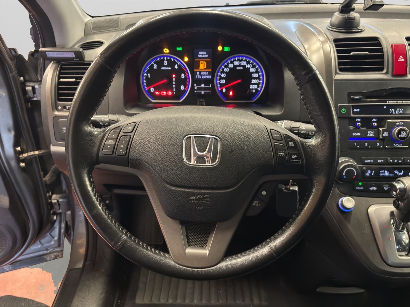 Honda CR-V vaihtoauto