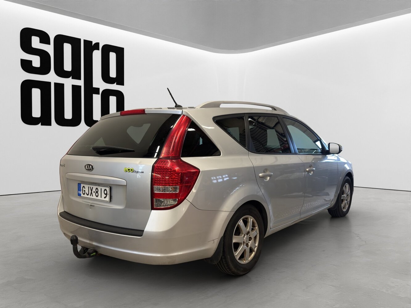 Kia Ceed vaihtoauto