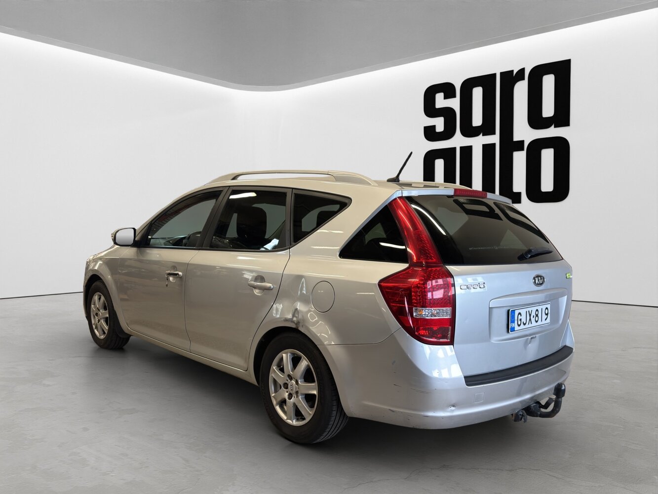 Kia Ceed vaihtoauto
