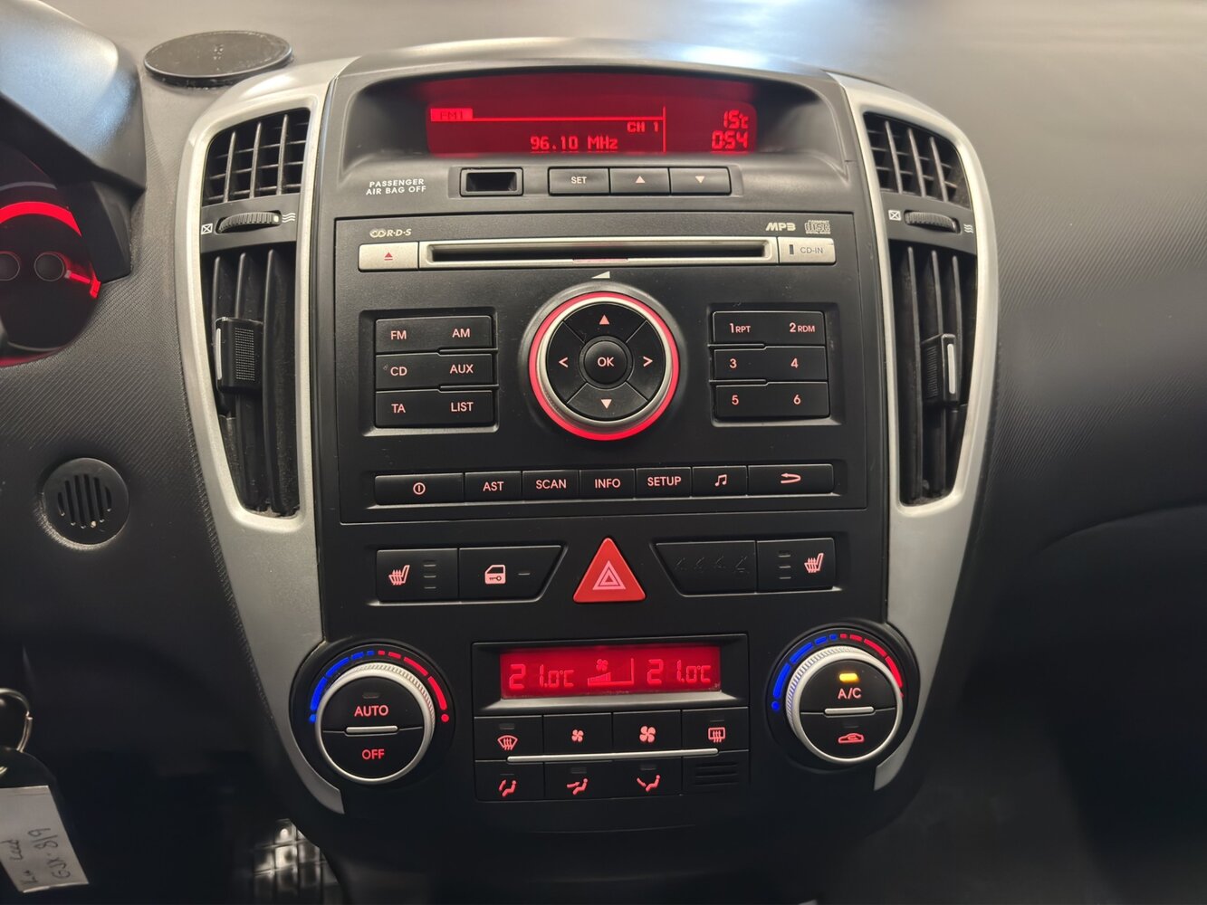 Kia Ceed vaihtoauto