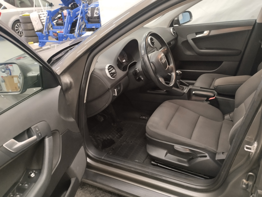 Audi A3 vaihtoauto