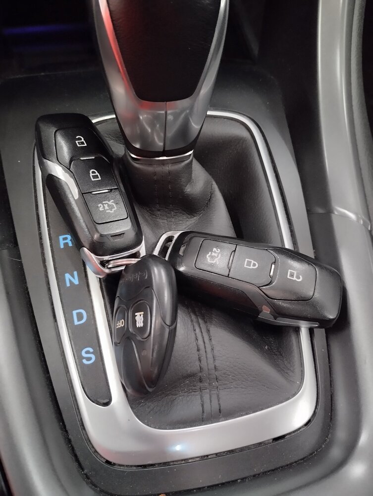 Ford Mondeo vaihtoauto