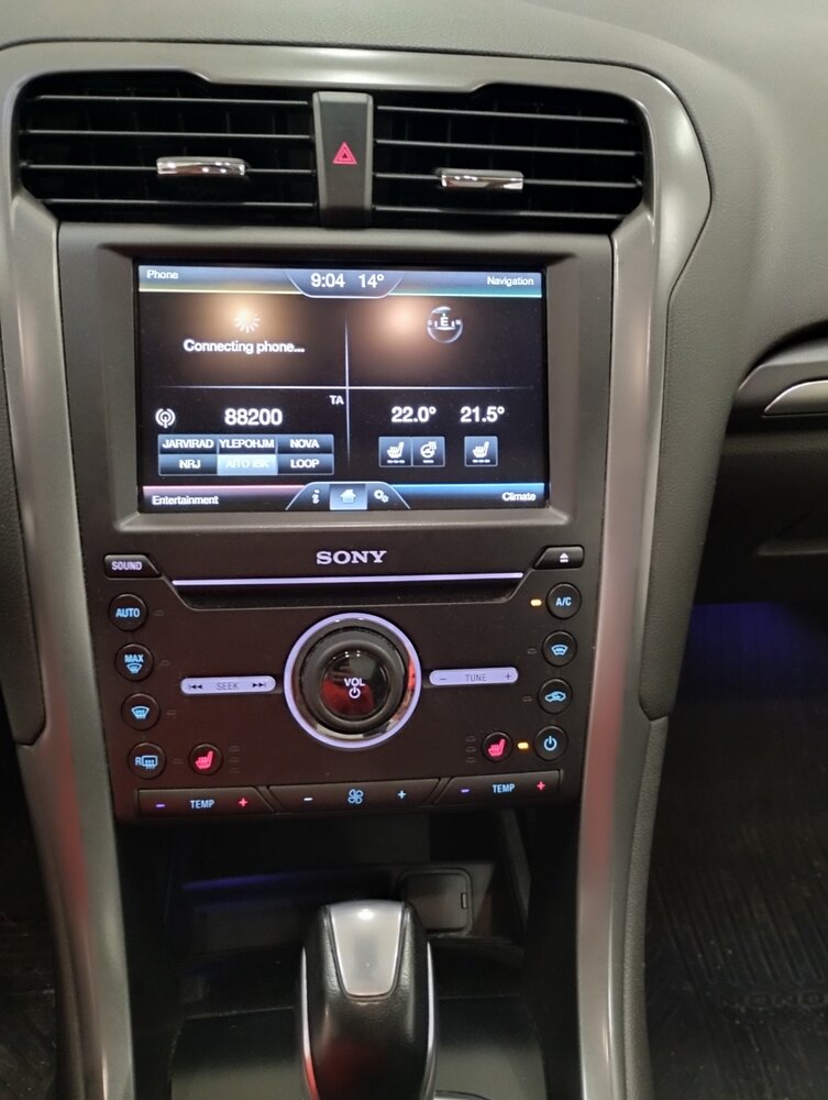 Ford Mondeo vaihtoauto