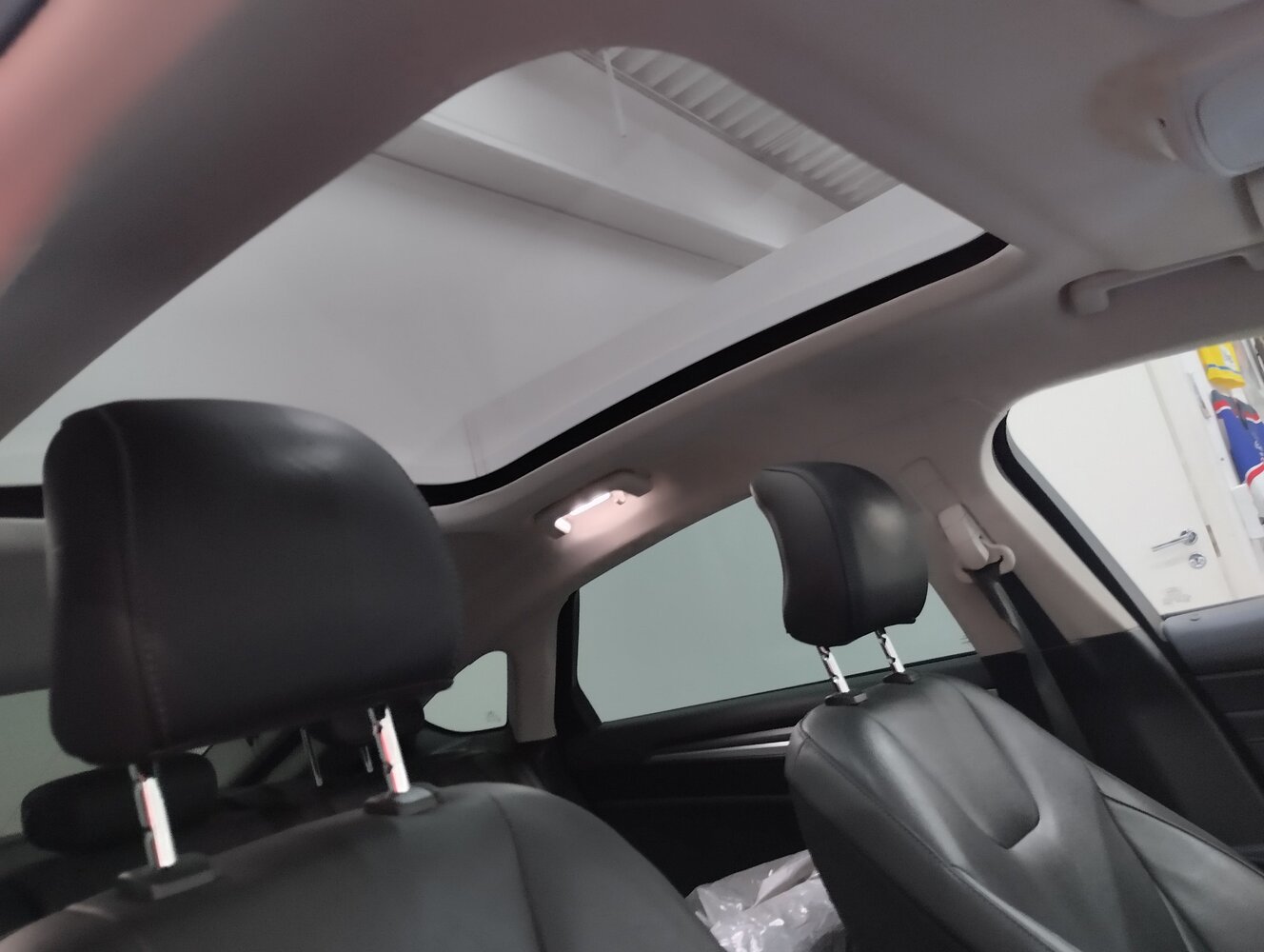 Ford Mondeo vaihtoauto