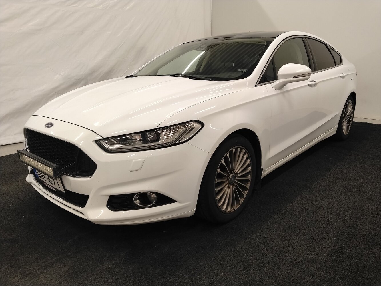 Ford Mondeo vaihtoauto