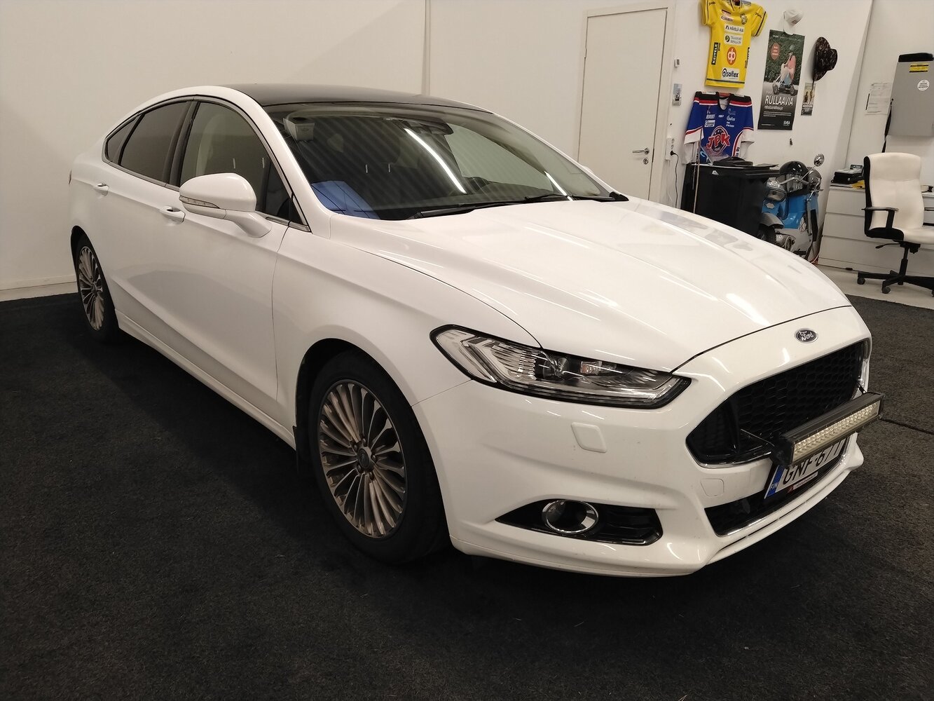 Ford Mondeo vaihtoauto