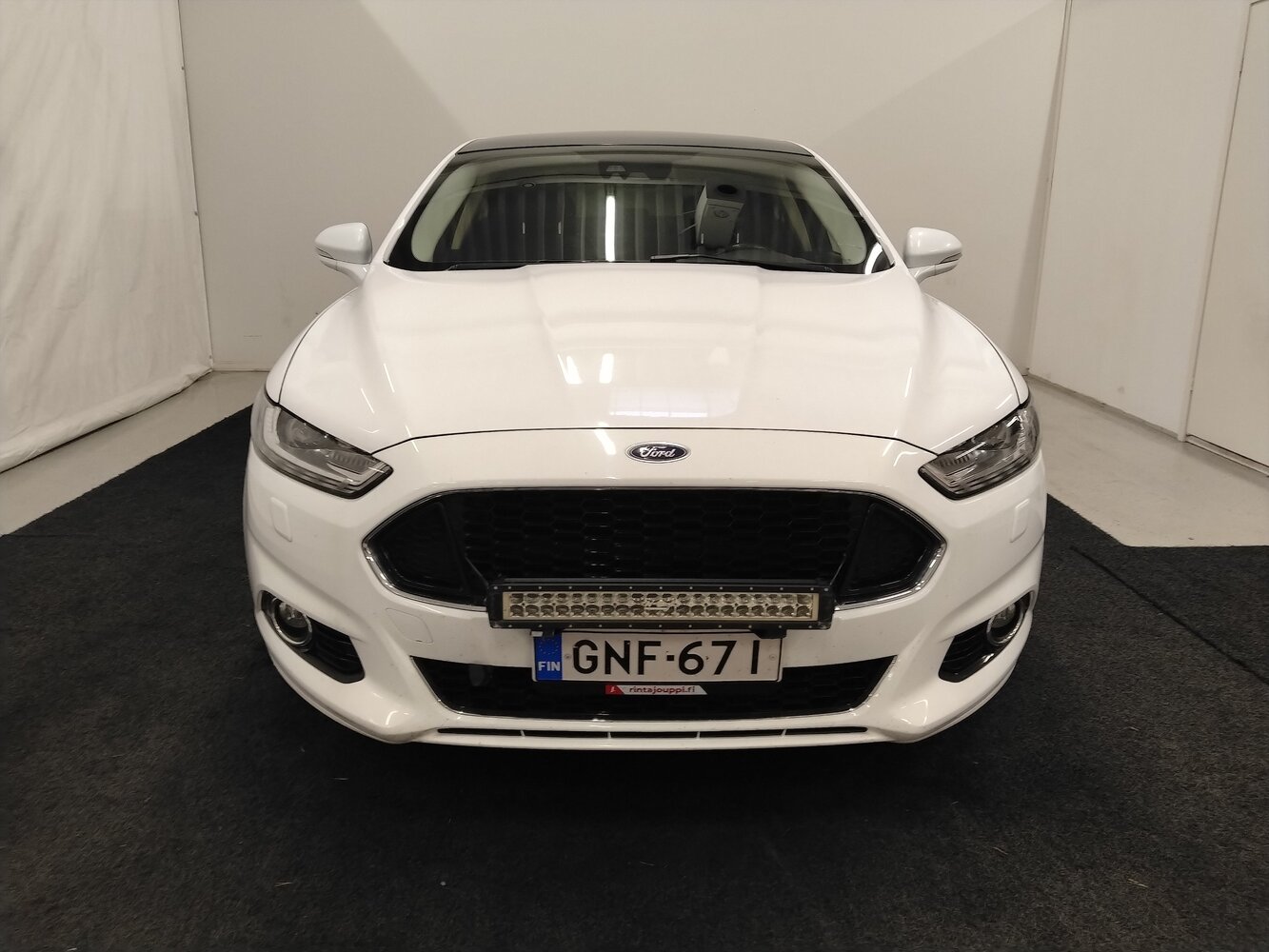Ford Mondeo vaihtoauto