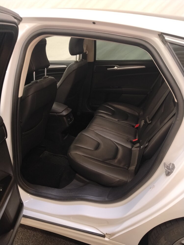 Ford Mondeo vaihtoauto