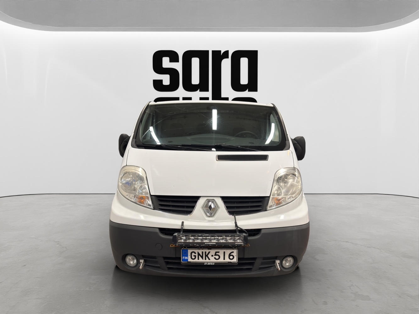 Renault Trafic vaihtoauto