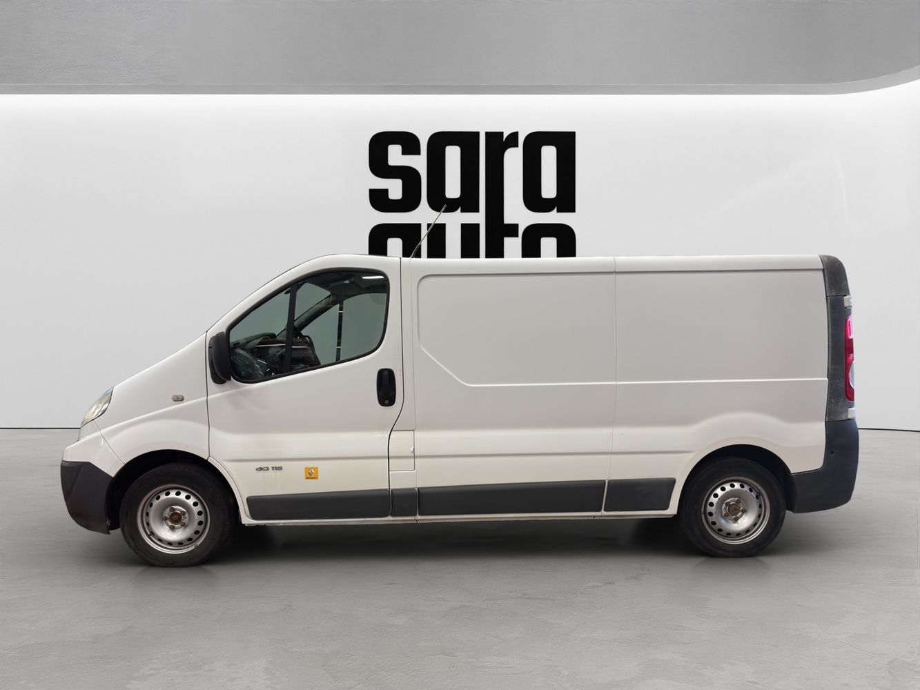 Renault Trafic vaihtoauto