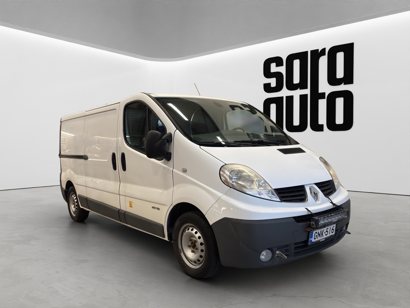 Renault Trafic vaihtoauto