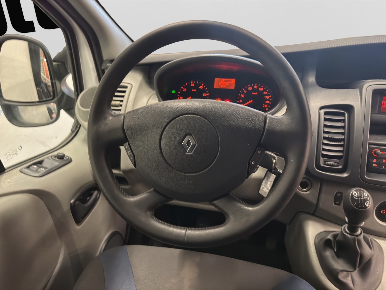 Renault Trafic vaihtoauto